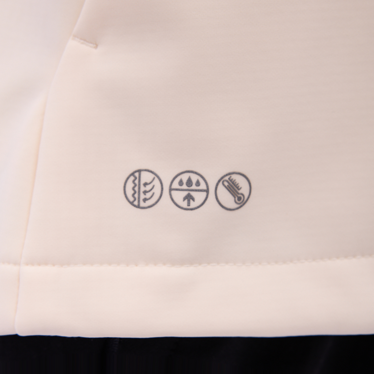 AFDVB56-6 Ветровка Jogging бежевый